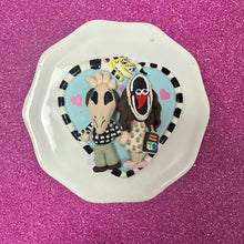 Load image into Gallery viewer, Beetlejuice, Adam, Barbara Cameo Clay