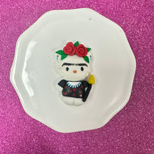 Load image into Gallery viewer, Frida Kitty Clay