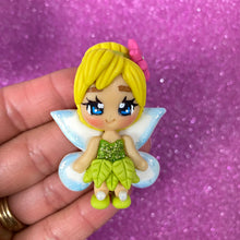 Load image into Gallery viewer, Green Fairy, Tinkerbell, Style K