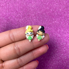 Load image into Gallery viewer, TINY- Green Fairy (Choose One)