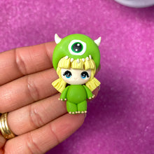 Load image into Gallery viewer, Monsters Co. characters, Big eye clay (Choose One)