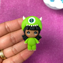 Load image into Gallery viewer, Monsters Co. characters, Big eye clay (Choose One)