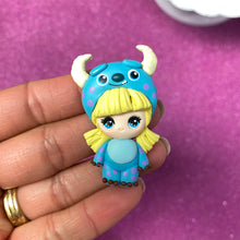 Load image into Gallery viewer, Monsters Co. characters, Big eye clay (Choose One)