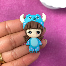 Load image into Gallery viewer, Monsters Co. characters, Big eye clay (Choose One)