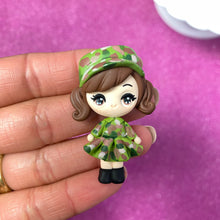 Load image into Gallery viewer, Green Military, Big eye clay (Choose One)