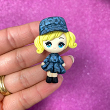 Load image into Gallery viewer, Blue Military, Big eye clay (Choose One)