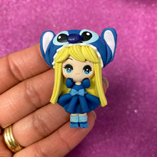 Load image into Gallery viewer, Blue Alien Girl (Choose One)