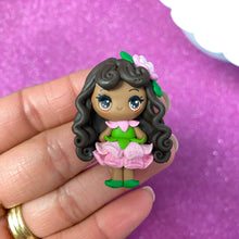 Load image into Gallery viewer, Pink Flower Girls (Choose One)