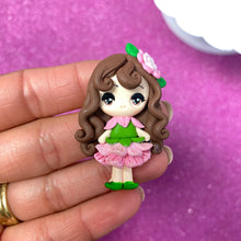 Load image into Gallery viewer, Pink Flower Girls (Choose One)