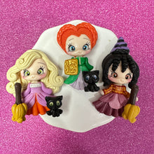 Load image into Gallery viewer, Sanderson, Hocus, luxe girl, halloween, (Choose One)