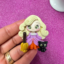 Load image into Gallery viewer, Sanderson, Hocus, luxe girl, halloween, (Choose One)