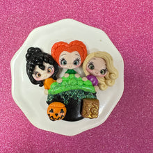 Load image into Gallery viewer, CAULDRON Sanderson, Hocus, luxe girl, halloween