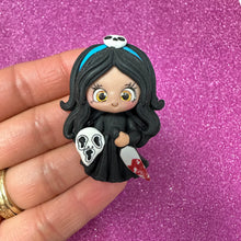 Load image into Gallery viewer, Scary Movie Characters, luxe girl, halloween, (Choose One)