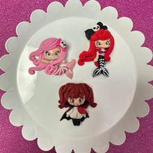 Load image into Gallery viewer, Halloween Girls, luxe girl, halloween, (Choose One)