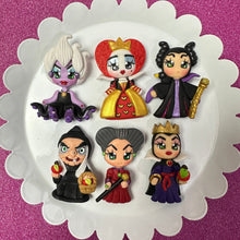 Load image into Gallery viewer, Princess Villains, Style K, (Choose One)