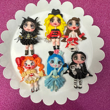 Load image into Gallery viewer, Horror girls, Style L, Choose One