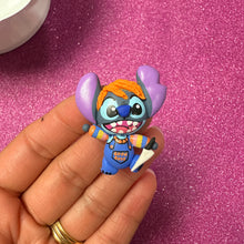 Load image into Gallery viewer, Costume Blue Alien (Choose One), Style E