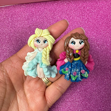 Load image into Gallery viewer, Princess Clay, (Choose One), Style SS