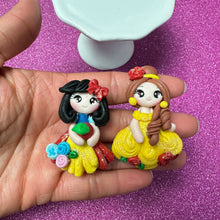 Load image into Gallery viewer, Princess Clay, (Choose One), Style SS