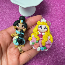 Load image into Gallery viewer, Princess Clay, (Choose One), Style SS