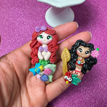 Load image into Gallery viewer, Princess Clay, (Choose One), Style SS