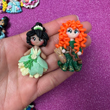 Load image into Gallery viewer, Princess Clay, (Choose One), Style SS