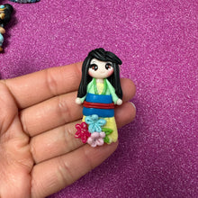Load image into Gallery viewer, Princess Clay, (Choose One), Style SS