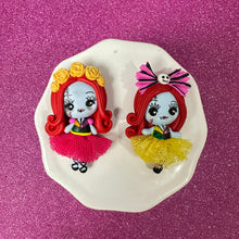 Load image into Gallery viewer, BIG EYE, Tutu Sally, (Choose One)
