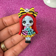 Load image into Gallery viewer, BIG EYE, Nightmare, Jack, Sally, Oogie girls, (Choose One)