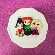 Load image into Gallery viewer, BIG EYE, Hocus, Sanderson with Cauldron Clay