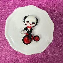 Load image into Gallery viewer, BIG EYE, Horror Movie Jigsaw Clay