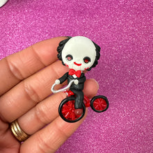 Load image into Gallery viewer, BIG EYE, Horror Movie Jigsaw Clay