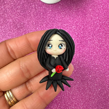 Load image into Gallery viewer, Morticia, Adams, Style V