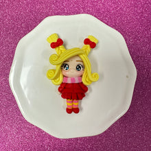 Load image into Gallery viewer, Christmas Cindy, Red Sweater, Style V