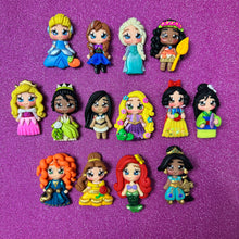 Load image into Gallery viewer, PRINCESS CLAY, Choose One, Style K