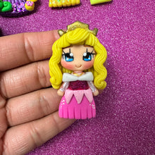 Load image into Gallery viewer, PRINCESS CLAY, Choose One, Style K