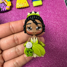 Load image into Gallery viewer, PRINCESS CLAY, Choose One, Style K