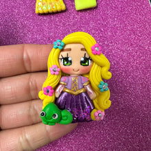 Load image into Gallery viewer, PRINCESS CLAY, Choose One, Style K
