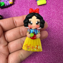 Load image into Gallery viewer, PRINCESS CLAY, Choose One, Style K