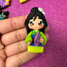 Load image into Gallery viewer, PRINCESS CLAY, Choose One, Style K