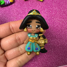 Load image into Gallery viewer, PRINCESS CLAY, Choose One, Style K