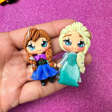 Load image into Gallery viewer, PRINCESS CLAY, Choose One, Style K