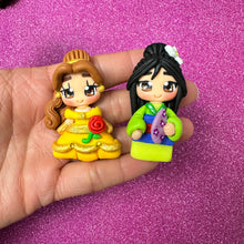 Load image into Gallery viewer, PRINCESS CLAY, Choose One, Style K
