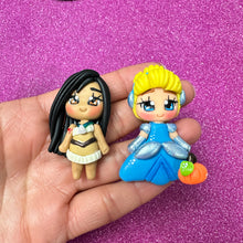 Load image into Gallery viewer, PRINCESS CLAY, Choose One, Style K