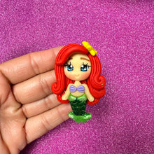 Load image into Gallery viewer, PRINCESS CLAY, Choose One, Style K