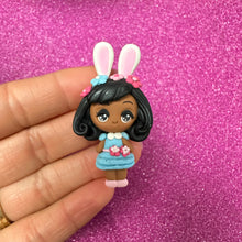 Load image into Gallery viewer, Dark skin, Easter girl, Big Eye (Choose One)