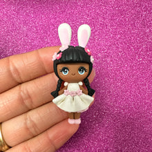 Load image into Gallery viewer, Dark skin, Easter girl, Big Eye (Choose One)