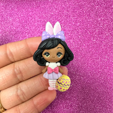 Load image into Gallery viewer, Dark skin, Easter girl, Big Eye (Choose One)