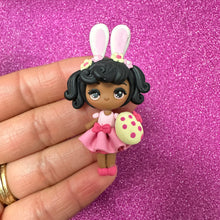 Load image into Gallery viewer, Dark skin, Easter girl, Big Eye (Choose One)