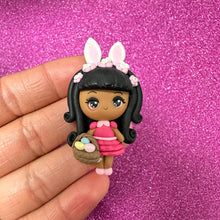Load image into Gallery viewer, Dark skin, Easter girl, Big Eye (Choose One)